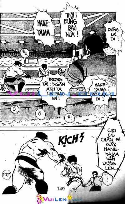 Truyền Nhân Atula - Shura No Mon I Chapter 6 trang 149