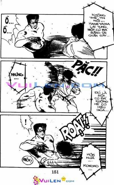 Truyền Nhân Atula - Shura No Mon I Chapter 6 trang 151