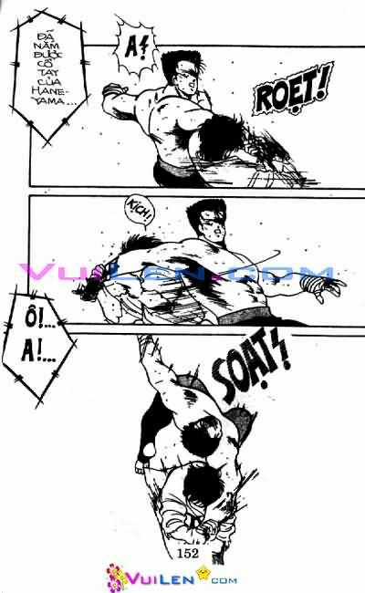 Truyền Nhân Atula - Shura No Mon I Chapter 6 trang 152