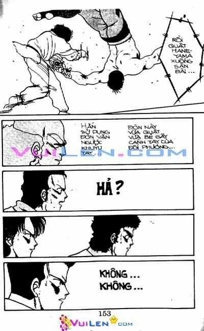 Truyền Nhân Atula - Shura No Mon I Chapter 6 trang 153