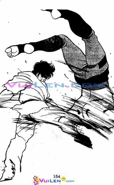 Truyền Nhân Atula - Shura No Mon I Chapter 6 trang 154