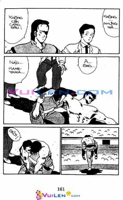 Truyền Nhân Atula - Shura No Mon I Chapter 6 trang 161