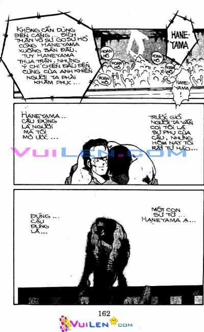 Truyền Nhân Atula - Shura No Mon I Chapter 6 trang 162