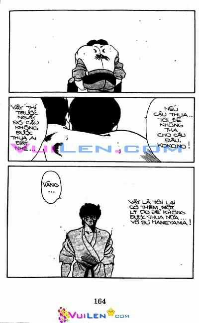 Truyền Nhân Atula - Shura No Mon I Chapter 6 trang 164