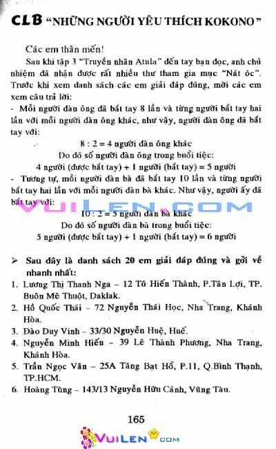 Truyền Nhân Atula - Shura No Mon I Chapter 6 trang 165