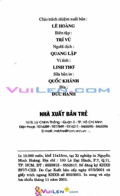 Truyền Nhân Atula - Shura No Mon I Chapter 6 trang 168