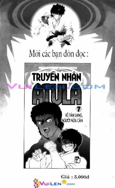 Truyền Nhân Atula - Shura No Mon I Chapter 6 trang 169