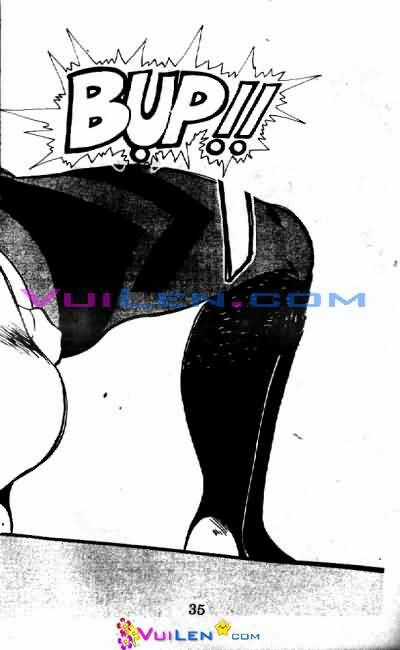 Truyền Nhân Atula - Shura No Mon I Chapter 6 trang 35