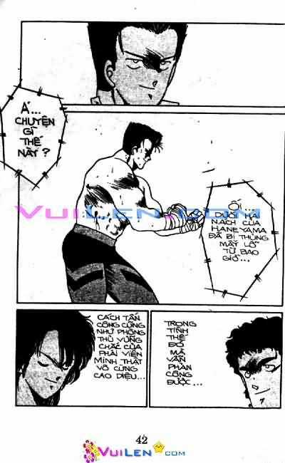 Truyền Nhân Atula - Shura No Mon I Chapter 6 trang 42