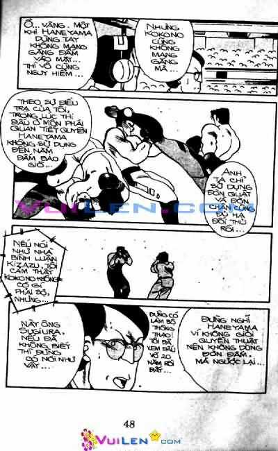 Truyền Nhân Atula - Shura No Mon I Chapter 6 trang 48