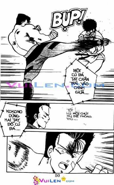 Truyền Nhân Atula - Shura No Mon I Chapter 6 trang 50