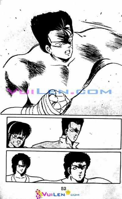 Truyền Nhân Atula - Shura No Mon I Chapter 6 trang 52