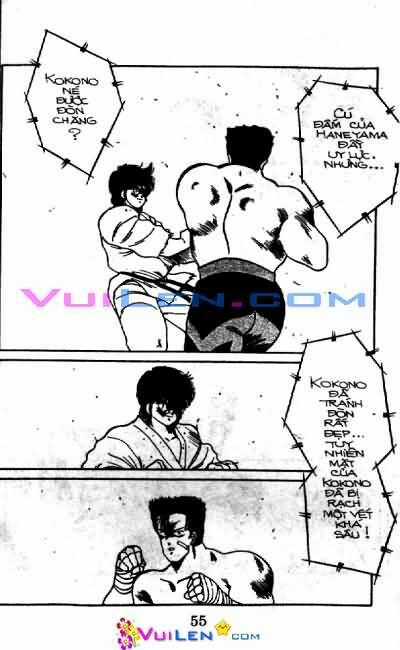 Truyền Nhân Atula - Shura No Mon I Chapter 6 trang 55