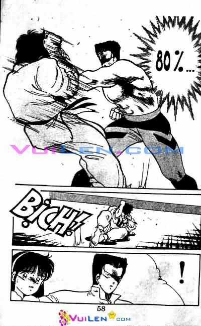 Truyền Nhân Atula - Shura No Mon I Chapter 6 trang 58