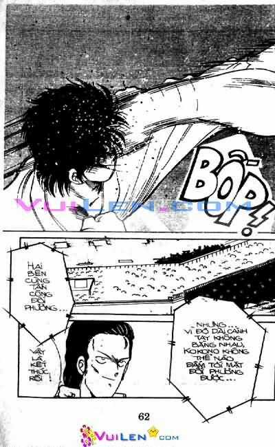 Truyền Nhân Atula - Shura No Mon I Chapter 6 trang 62