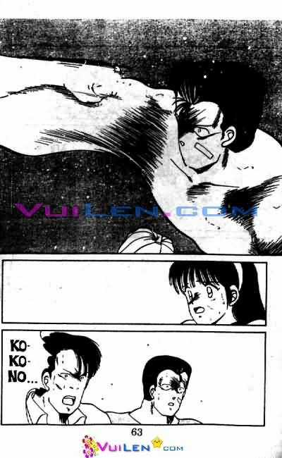 Truyền Nhân Atula - Shura No Mon I Chapter 6 trang 63