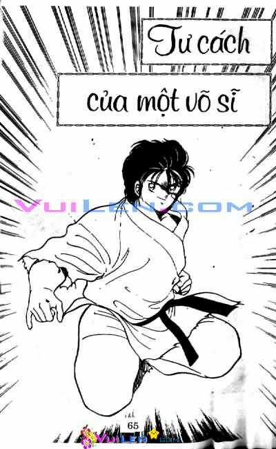 Truyền Nhân Atula - Shura No Mon I Chapter 6 trang 65