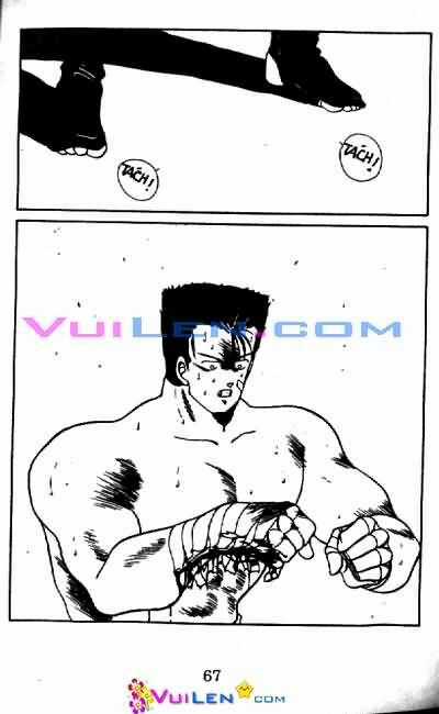 Truyền Nhân Atula - Shura No Mon I Chapter 6 trang 67