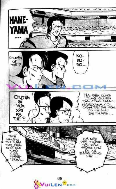 Truyền Nhân Atula - Shura No Mon I Chapter 6 trang 68