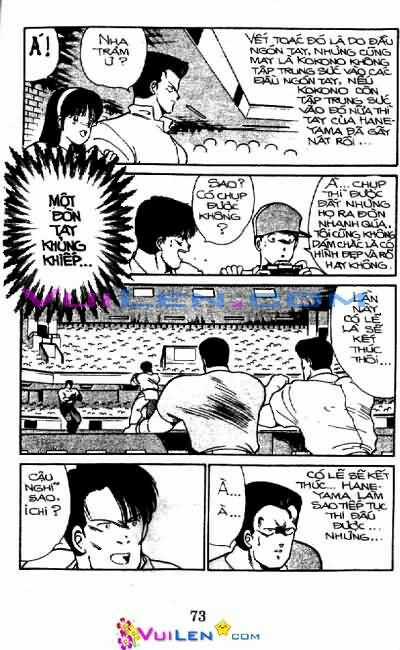 Truyền Nhân Atula - Shura No Mon I Chapter 6 trang 73