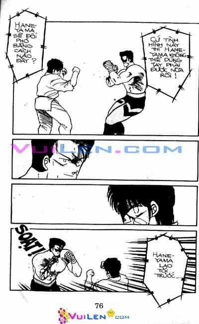 Truyền Nhân Atula - Shura No Mon I Chapter 6 trang 76