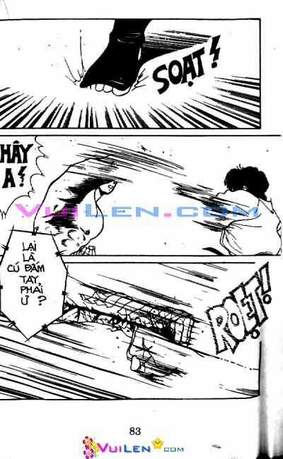 Truyền Nhân Atula - Shura No Mon I Chapter 6 trang 83