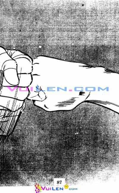 Truyền Nhân Atula - Shura No Mon I Chapter 6 trang 87