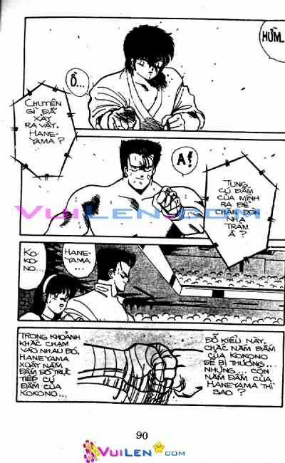 Truyền Nhân Atula - Shura No Mon I Chapter 6 trang 90