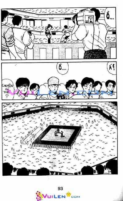 Truyền Nhân Atula - Shura No Mon I Chapter 6 trang 93