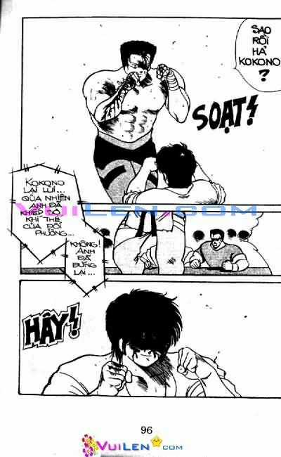 Truyền Nhân Atula - Shura No Mon I Chapter 6 trang 96