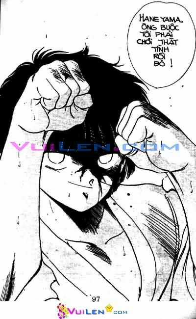 Truyền Nhân Atula - Shura No Mon I Chapter 6 trang 97