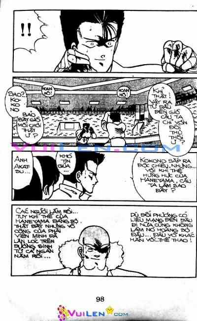 Truyền Nhân Atula - Shura No Mon I Chapter 6 trang 98