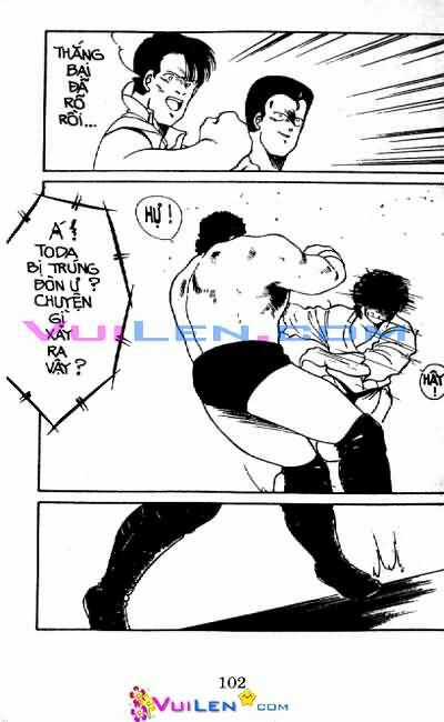 Truyền Nhân Atula - Shura No Mon I Chapter 7 trang 102