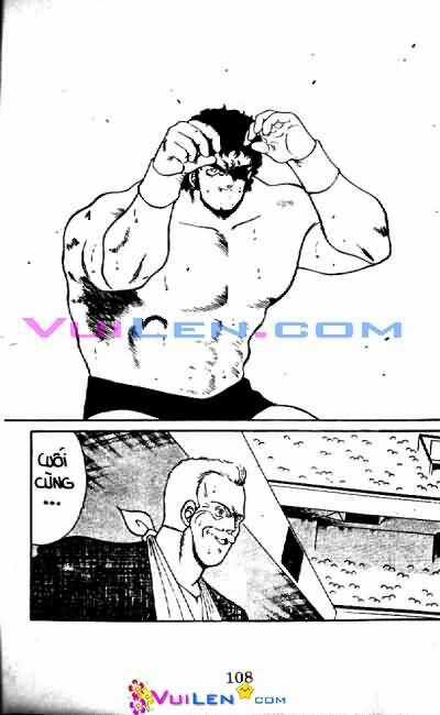 Truyền Nhân Atula - Shura No Mon I Chapter 7 trang 108