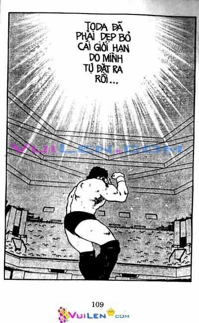 Truyền Nhân Atula - Shura No Mon I Chapter 7 trang 109