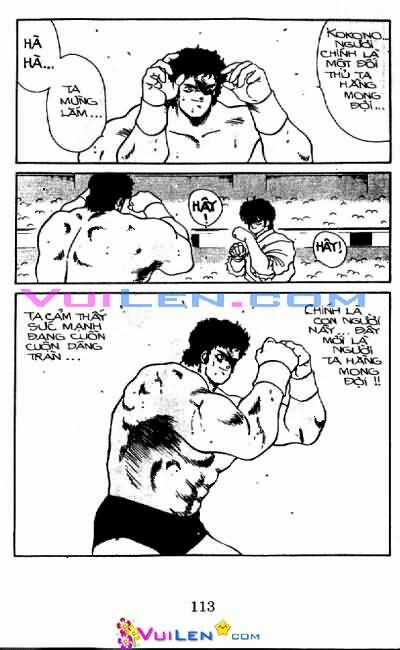 Truyền Nhân Atula - Shura No Mon I Chapter 7 trang 113