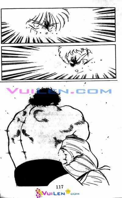 Truyền Nhân Atula - Shura No Mon I Chapter 7 trang 117