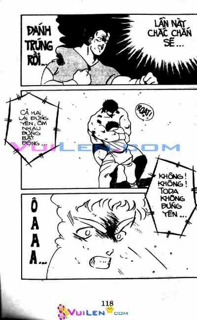 Truyền Nhân Atula - Shura No Mon I Chapter 7 trang 118