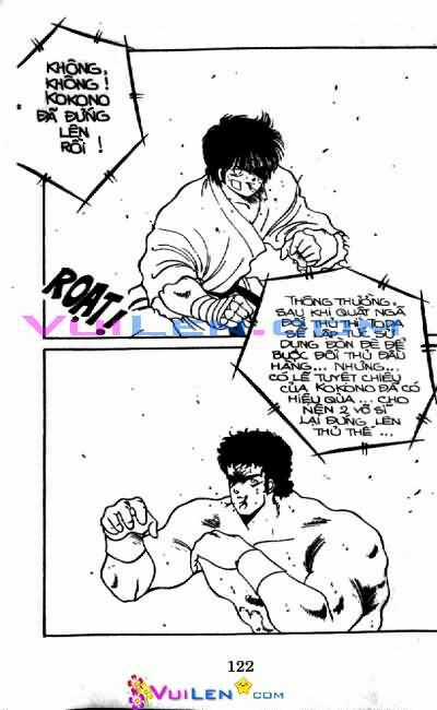 Truyền Nhân Atula - Shura No Mon I Chapter 7 trang 122