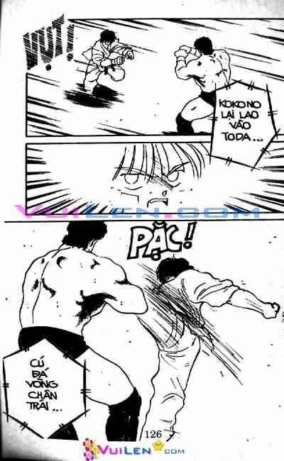 Truyền Nhân Atula - Shura No Mon I Chapter 7 trang 126