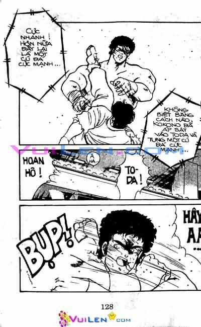 Truyền Nhân Atula - Shura No Mon I Chapter 7 trang 128