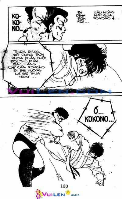 Truyền Nhân Atula - Shura No Mon I Chapter 7 trang 130