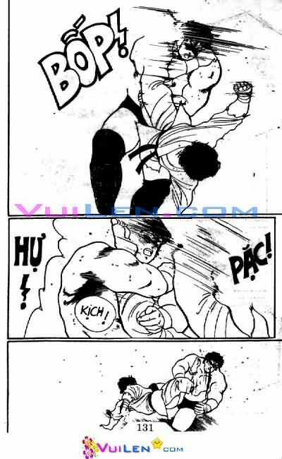 Truyền Nhân Atula - Shura No Mon I Chapter 7 trang 131