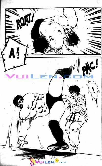 Truyền Nhân Atula - Shura No Mon I Chapter 7 trang 136