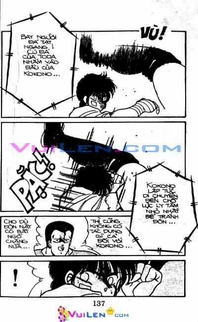 Truyền Nhân Atula - Shura No Mon I Chapter 7 trang 137