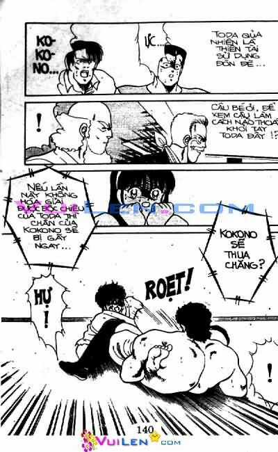 Truyền Nhân Atula - Shura No Mon I Chapter 7 trang 140