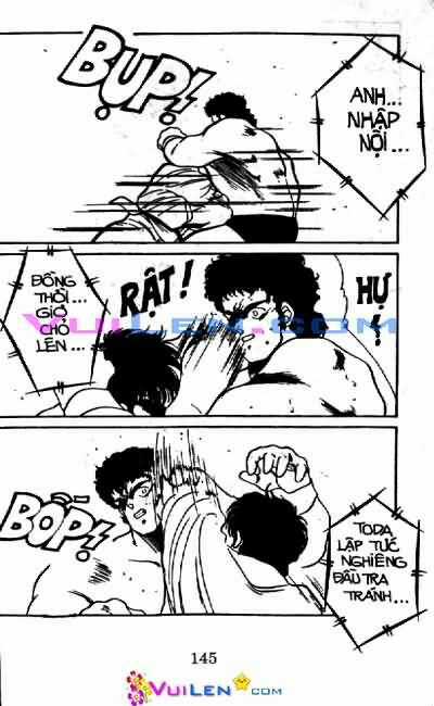 Truyền Nhân Atula - Shura No Mon I Chapter 7 trang 145