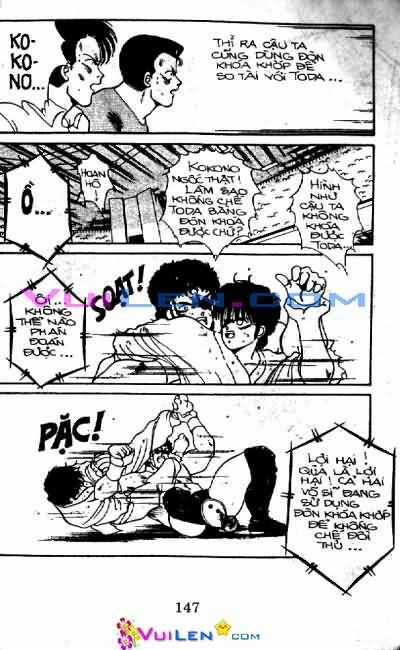 Truyền Nhân Atula - Shura No Mon I Chapter 7 trang 147