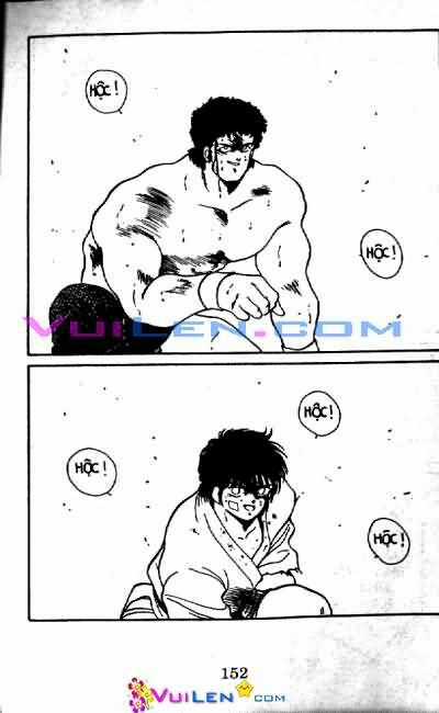 Truyền Nhân Atula - Shura No Mon I Chapter 7 trang 152