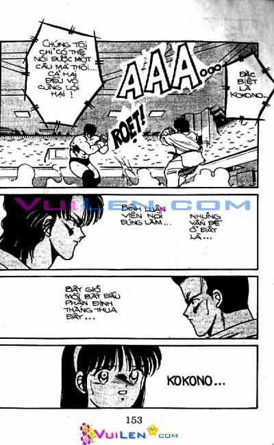 Truyền Nhân Atula - Shura No Mon I Chapter 7 trang 153